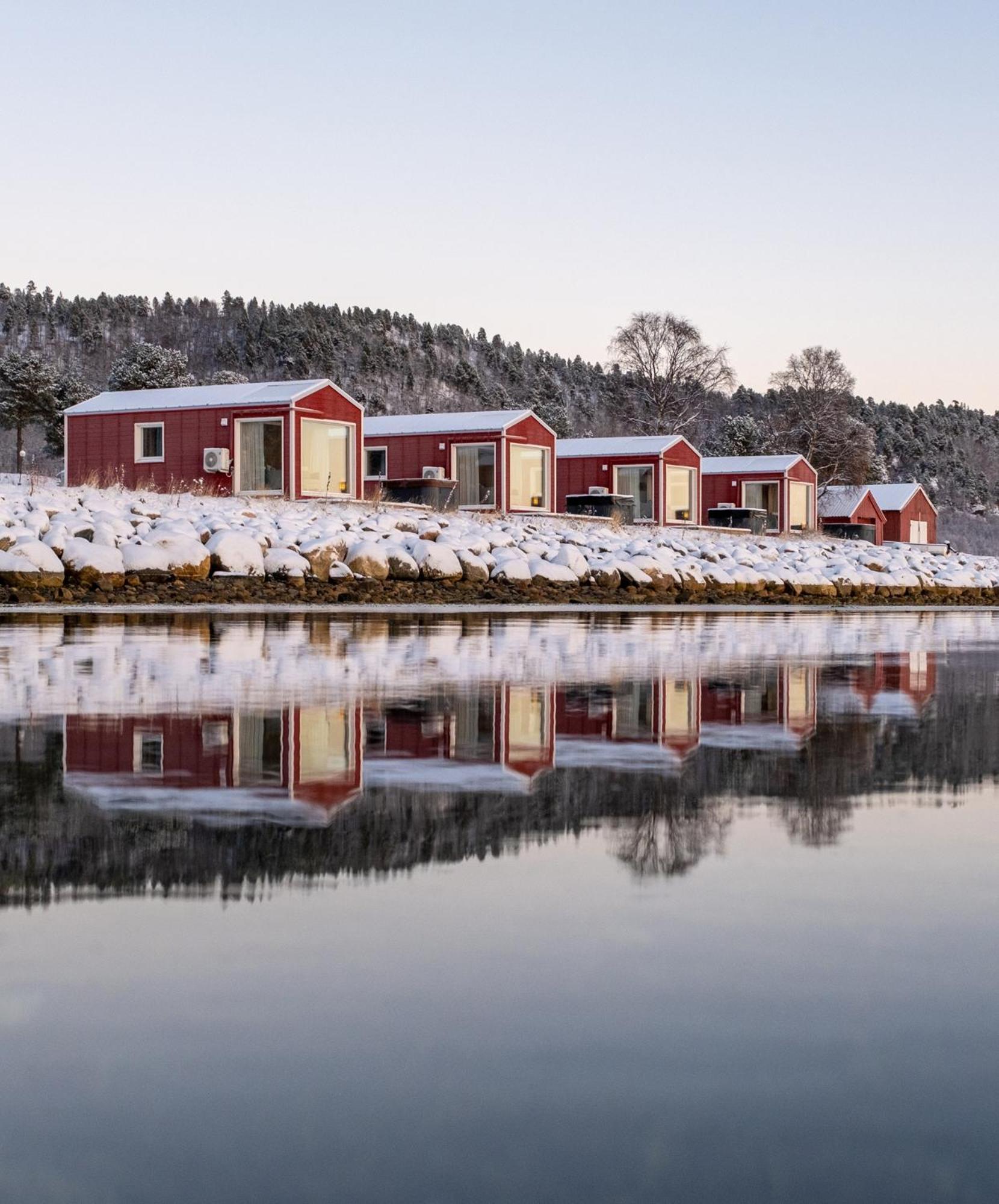Norwegian Wild Βίλα Brygghaugen Εξωτερικό φωτογραφία