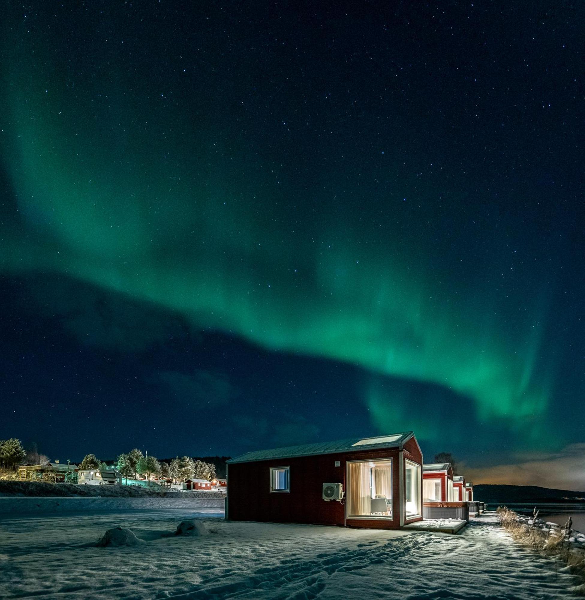 Norwegian Wild Βίλα Brygghaugen Εξωτερικό φωτογραφία