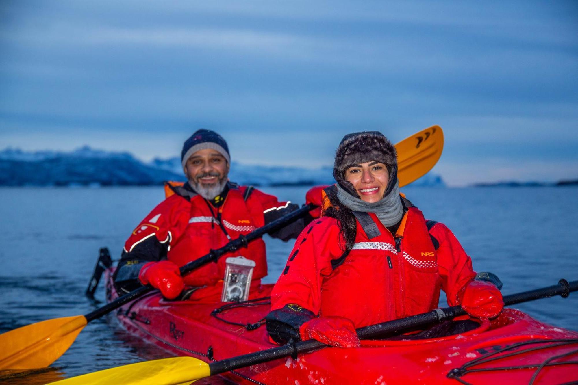 Norwegian Wild Βίλα Brygghaugen Εξωτερικό φωτογραφία