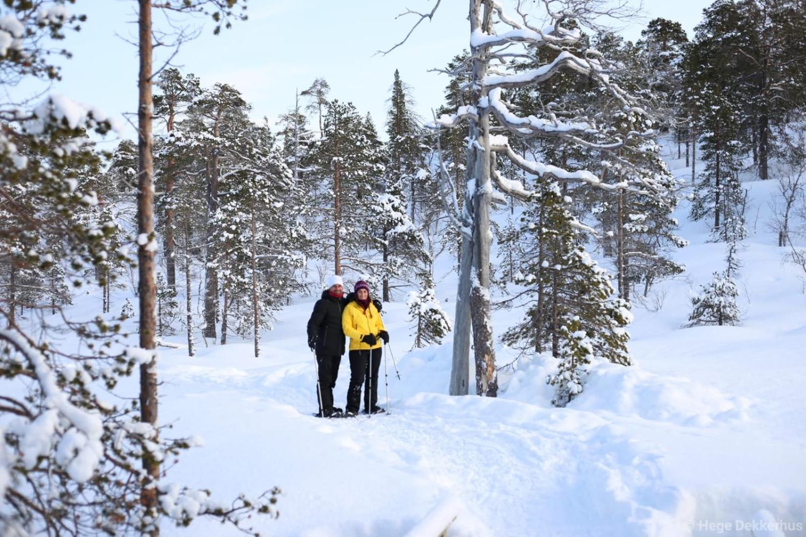 Norwegian Wild Βίλα Brygghaugen Εξωτερικό φωτογραφία