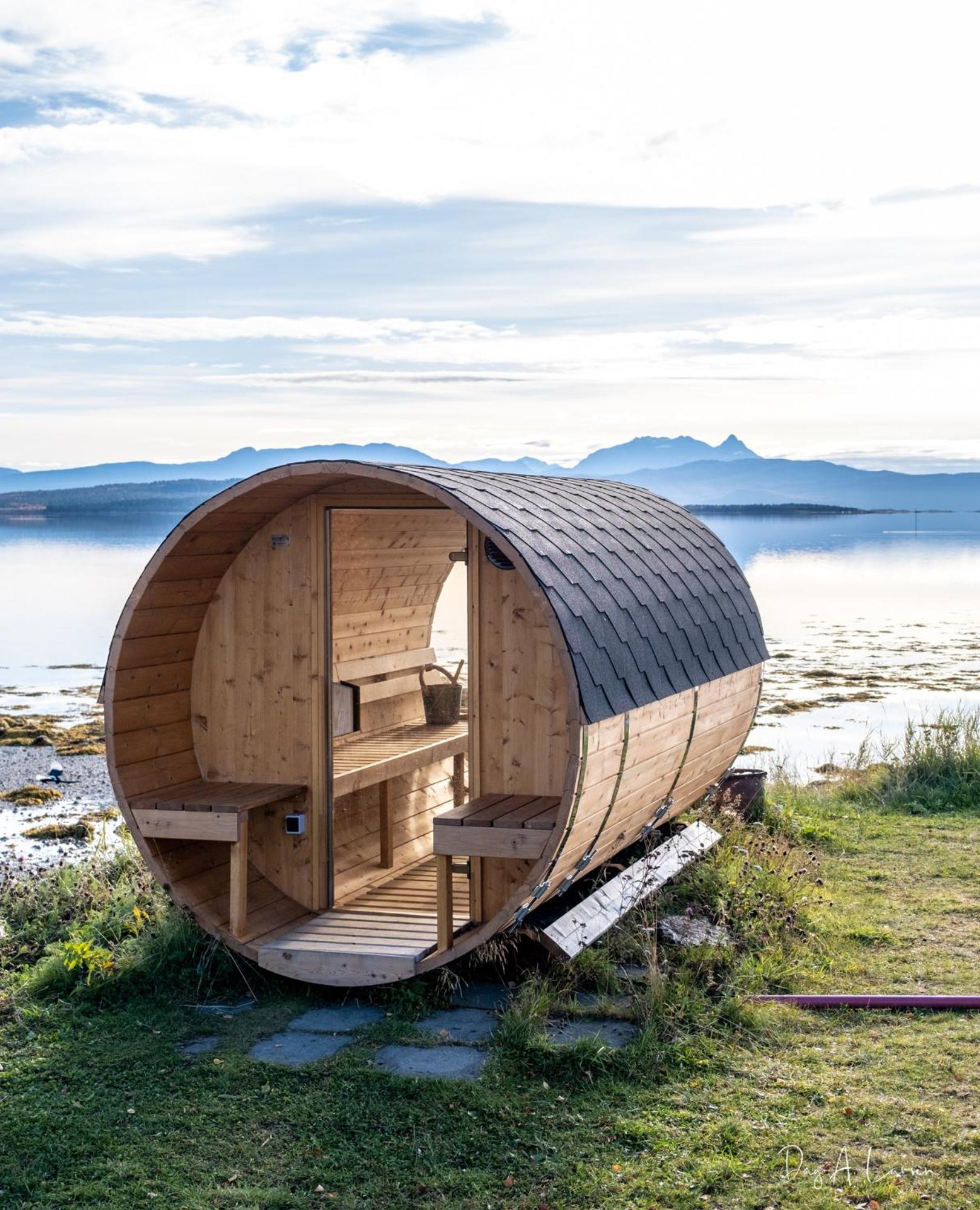 Norwegian Wild Βίλα Brygghaugen Εξωτερικό φωτογραφία