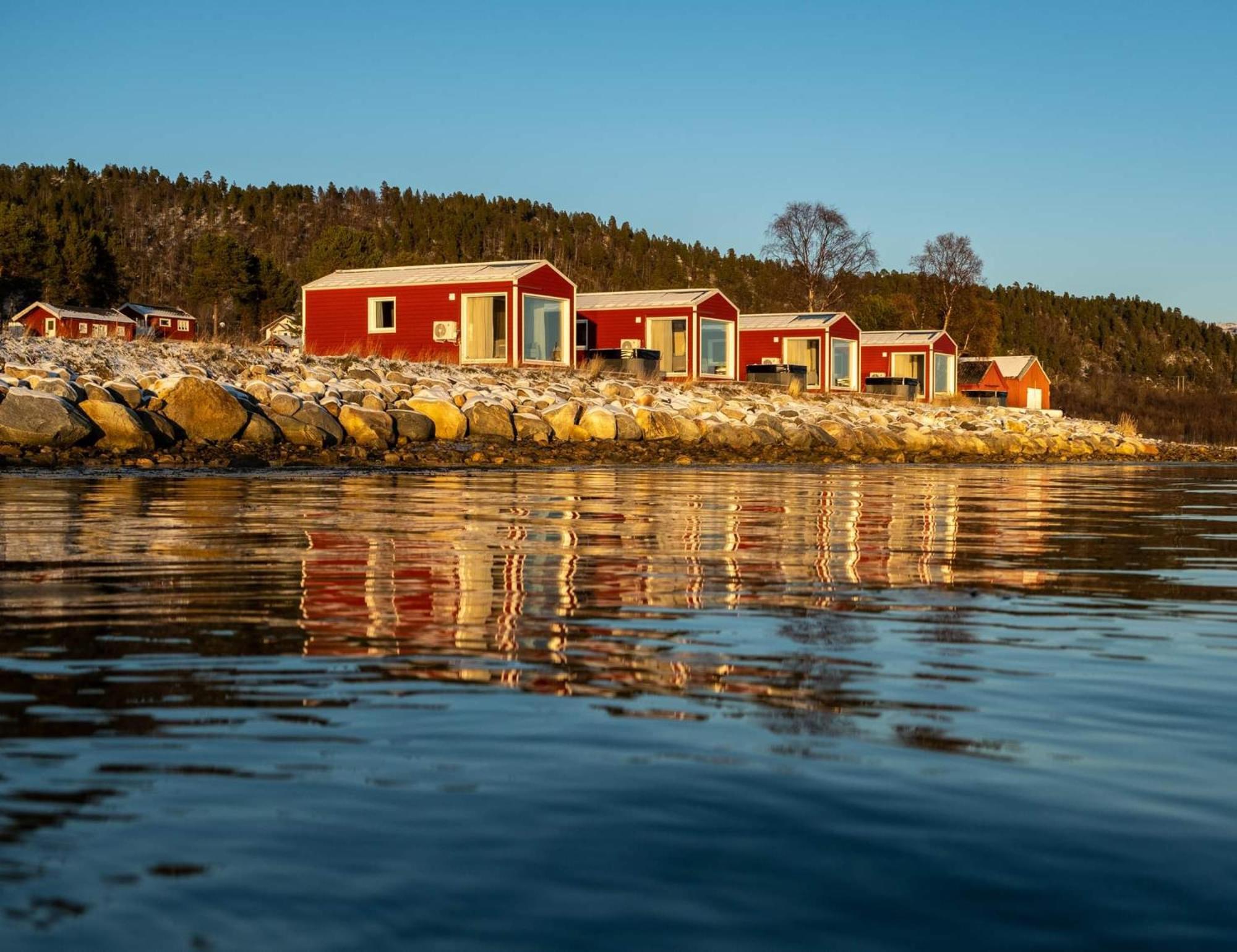 Norwegian Wild Βίλα Brygghaugen Εξωτερικό φωτογραφία