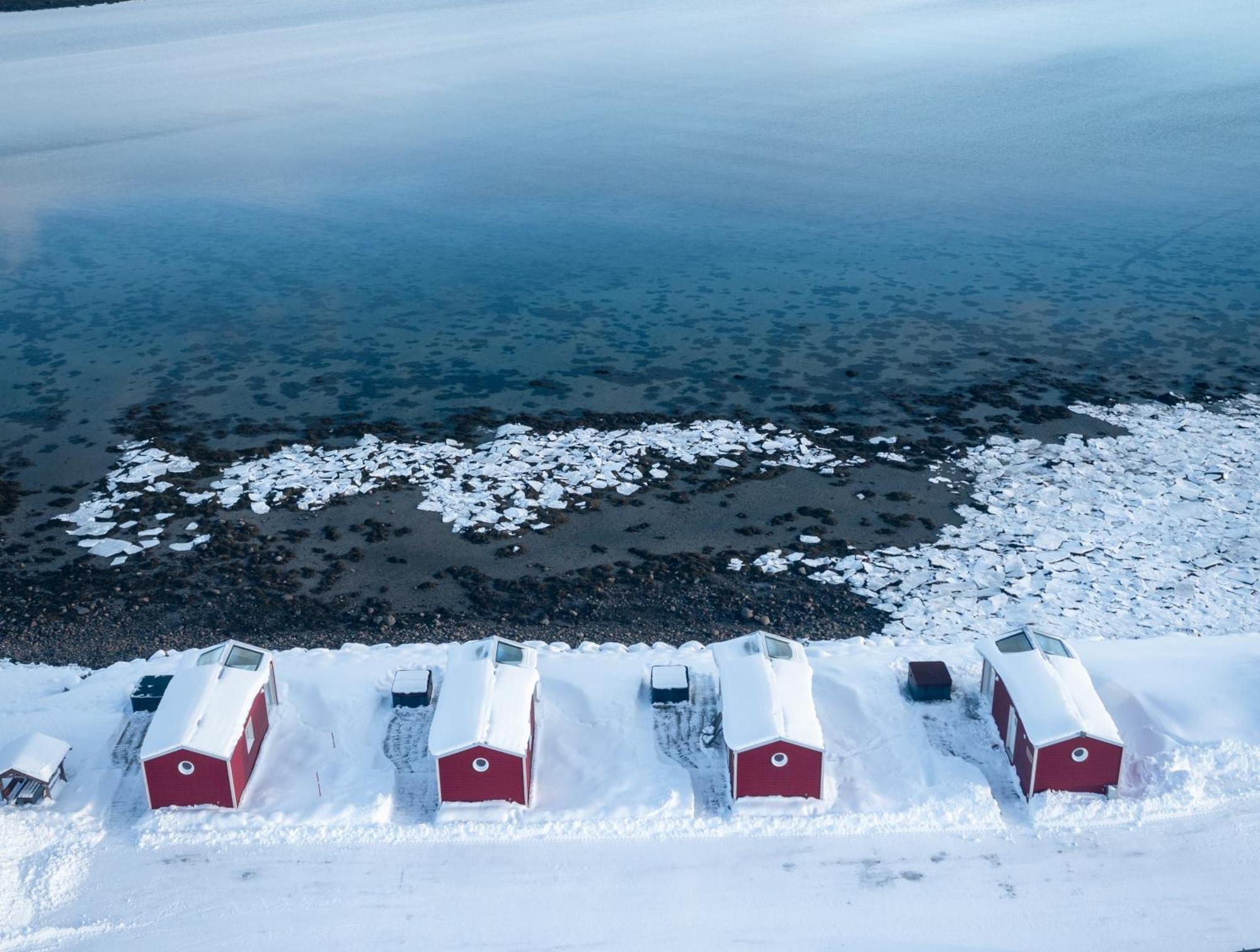 Norwegian Wild Βίλα Brygghaugen Εξωτερικό φωτογραφία