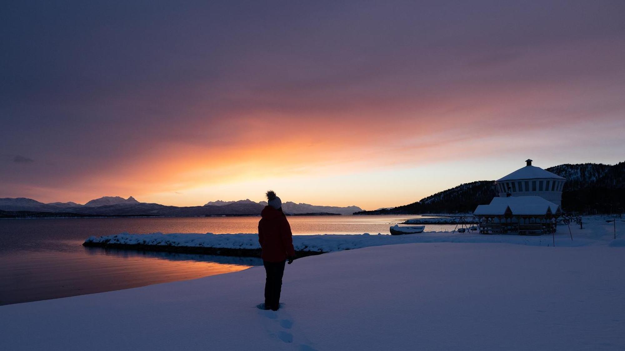 Norwegian Wild Βίλα Brygghaugen Εξωτερικό φωτογραφία