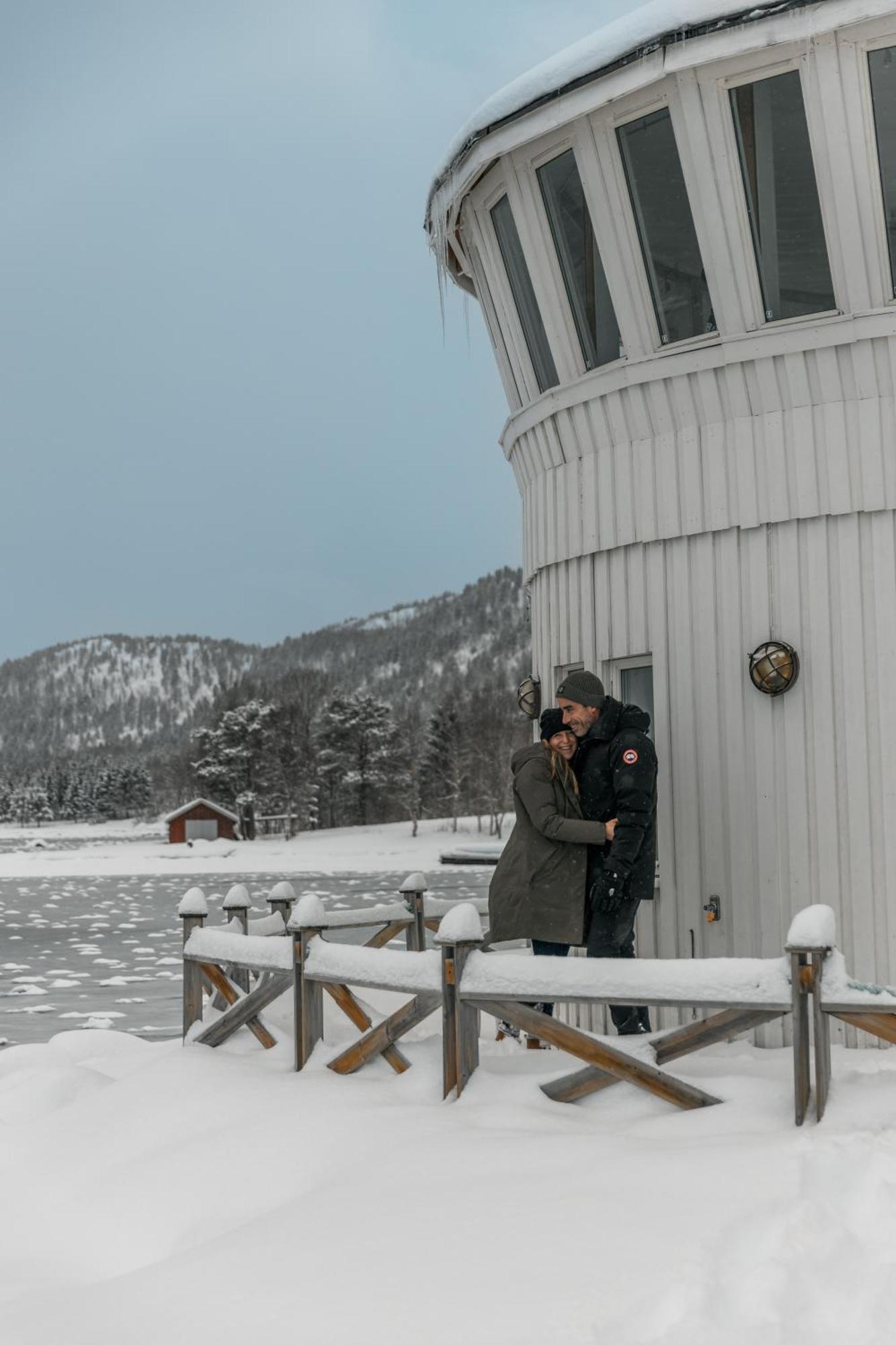 Norwegian Wild Βίλα Brygghaugen Εξωτερικό φωτογραφία