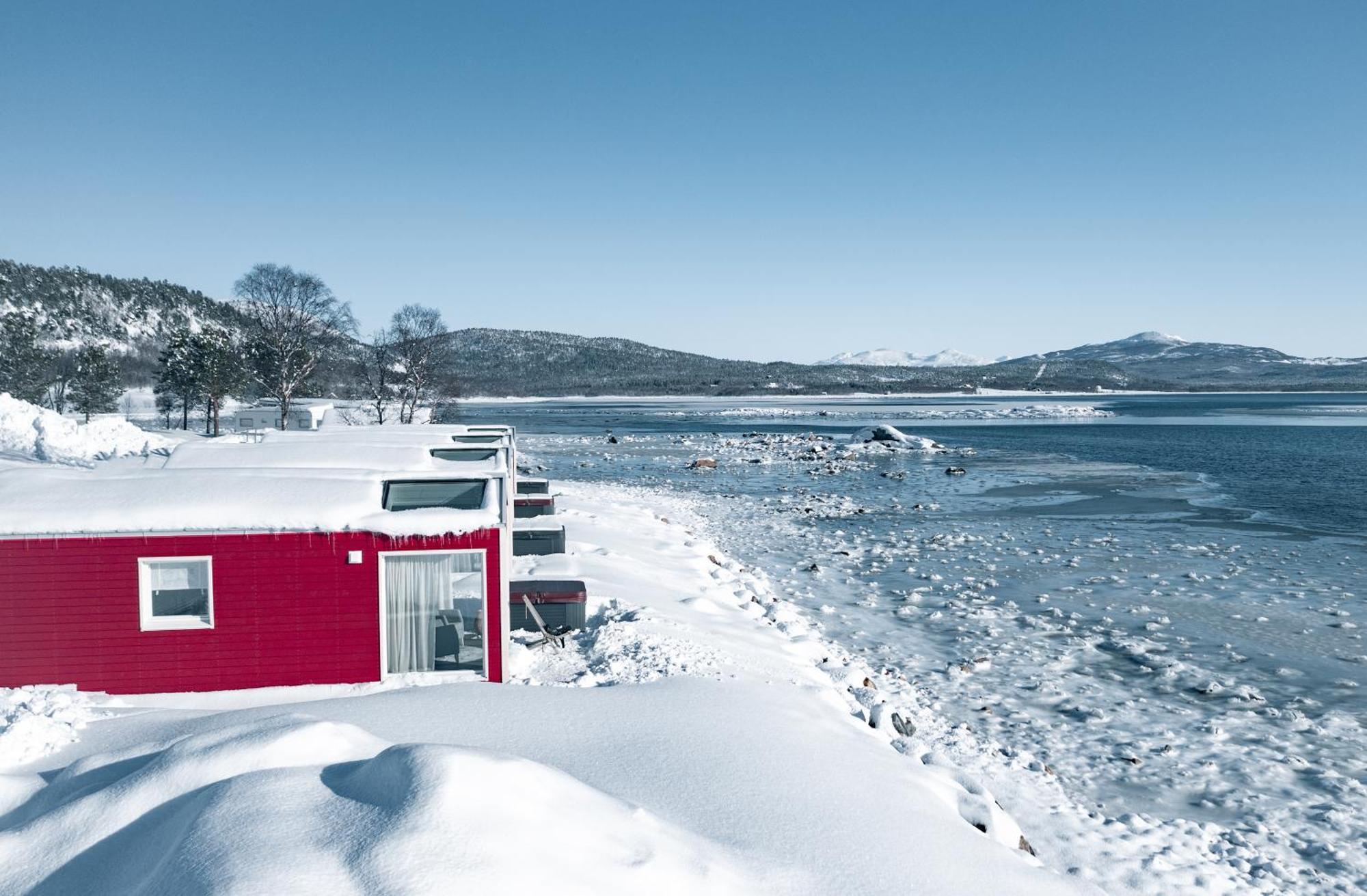 Norwegian Wild Βίλα Brygghaugen Εξωτερικό φωτογραφία