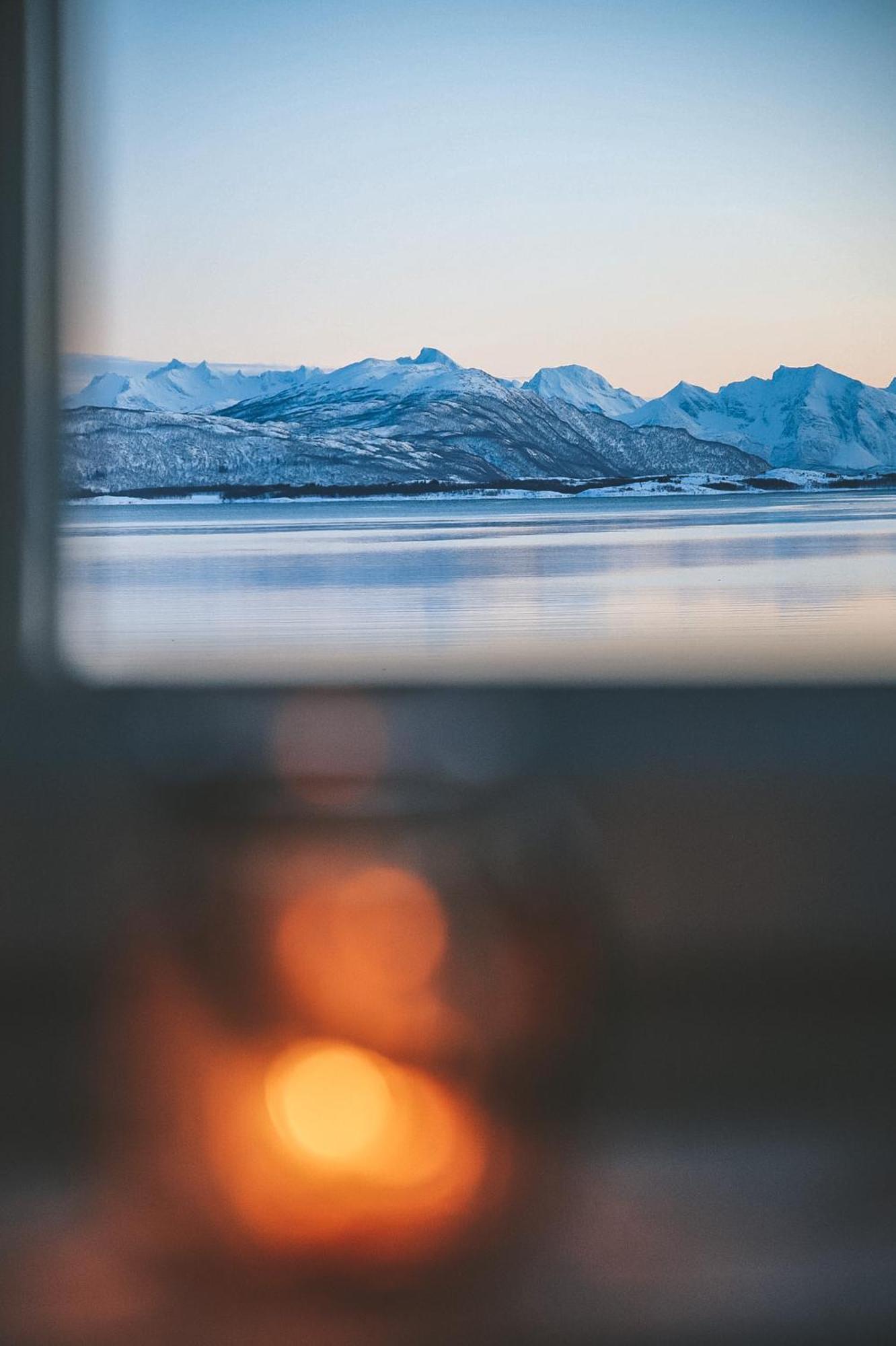 Norwegian Wild Βίλα Brygghaugen Εξωτερικό φωτογραφία