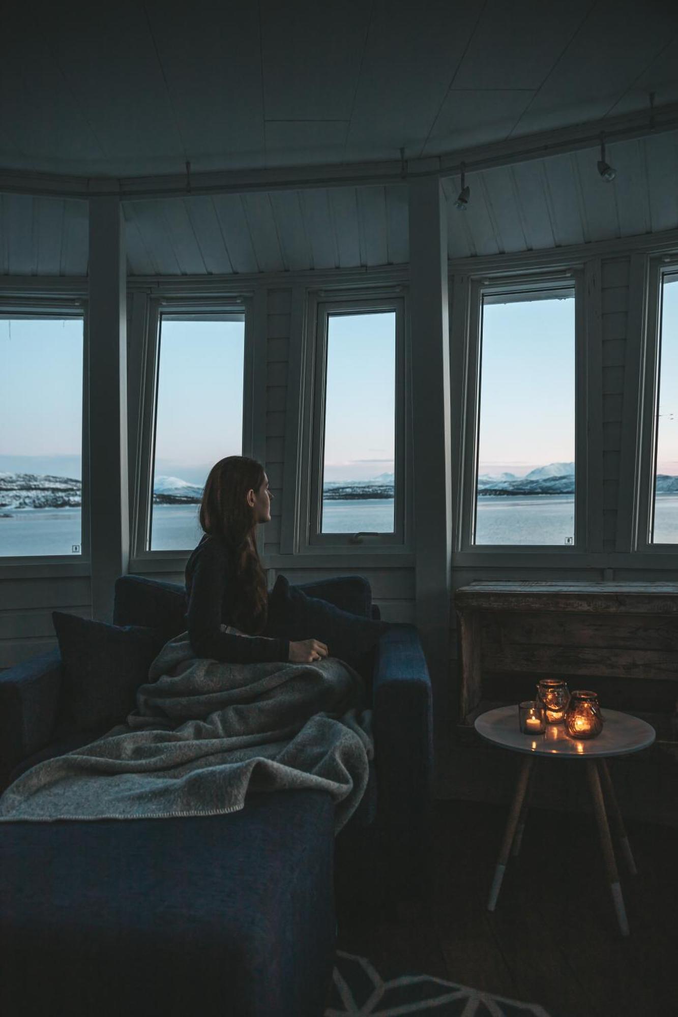 Norwegian Wild Βίλα Brygghaugen Εξωτερικό φωτογραφία