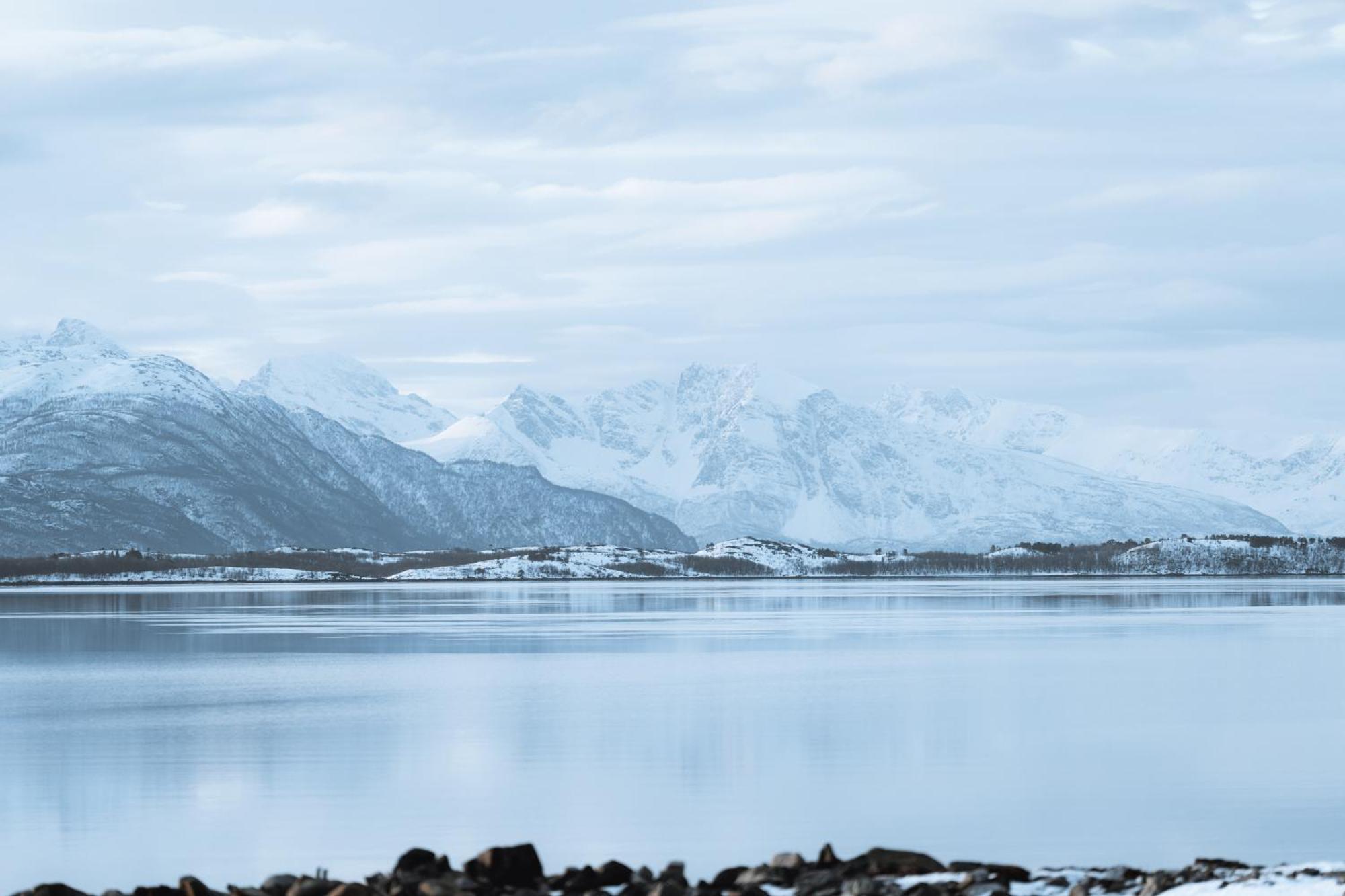 Norwegian Wild Βίλα Brygghaugen Εξωτερικό φωτογραφία