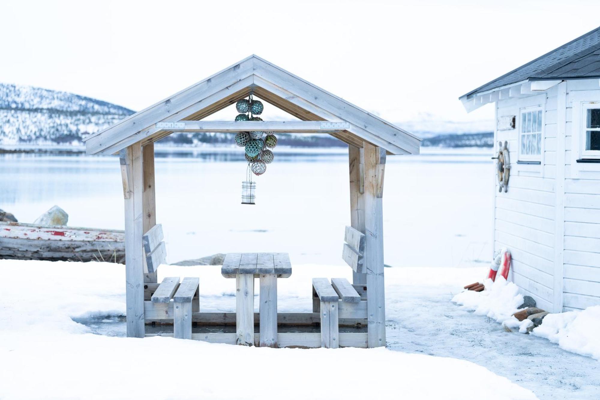 Norwegian Wild Βίλα Brygghaugen Εξωτερικό φωτογραφία