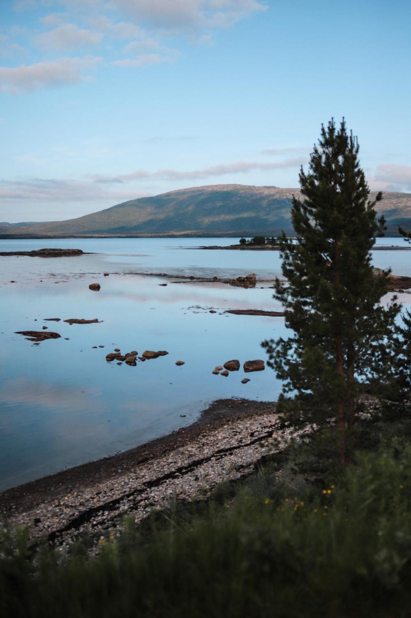 Norwegian Wild Βίλα Brygghaugen Εξωτερικό φωτογραφία