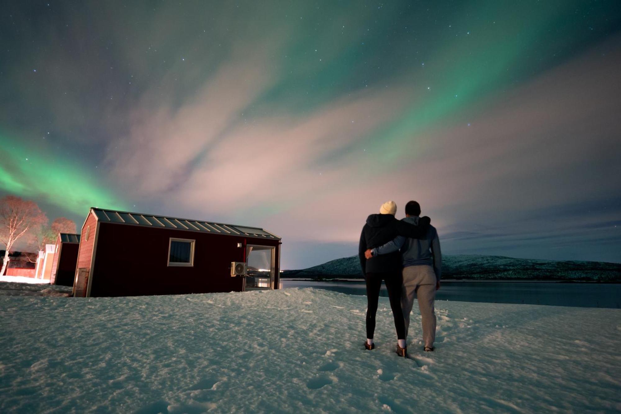 Norwegian Wild Βίλα Brygghaugen Εξωτερικό φωτογραφία