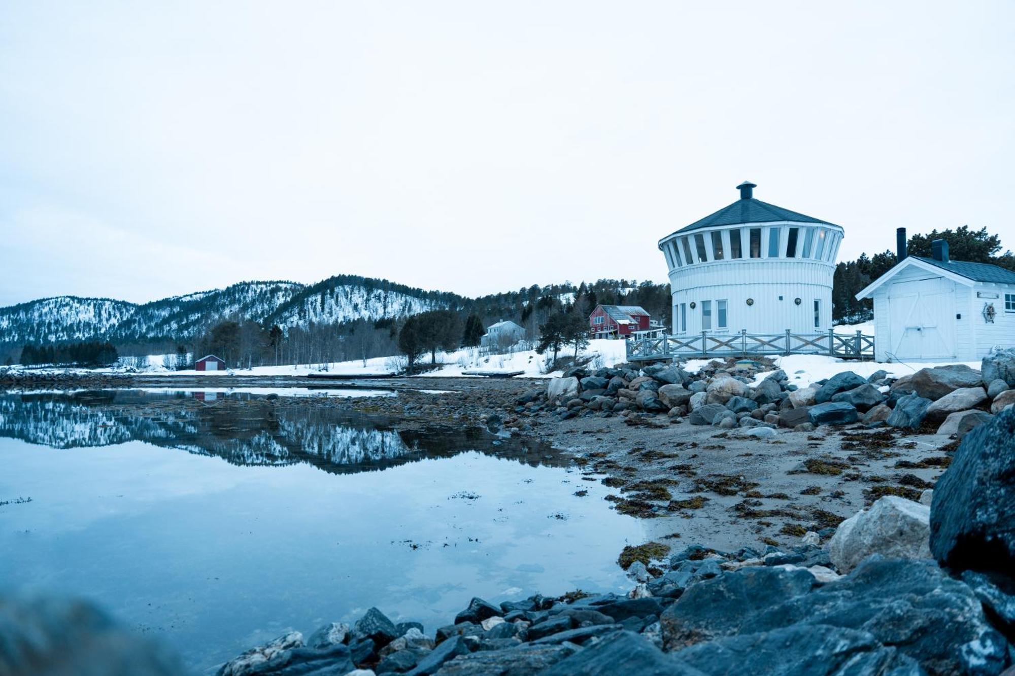 Norwegian Wild Βίλα Brygghaugen Εξωτερικό φωτογραφία