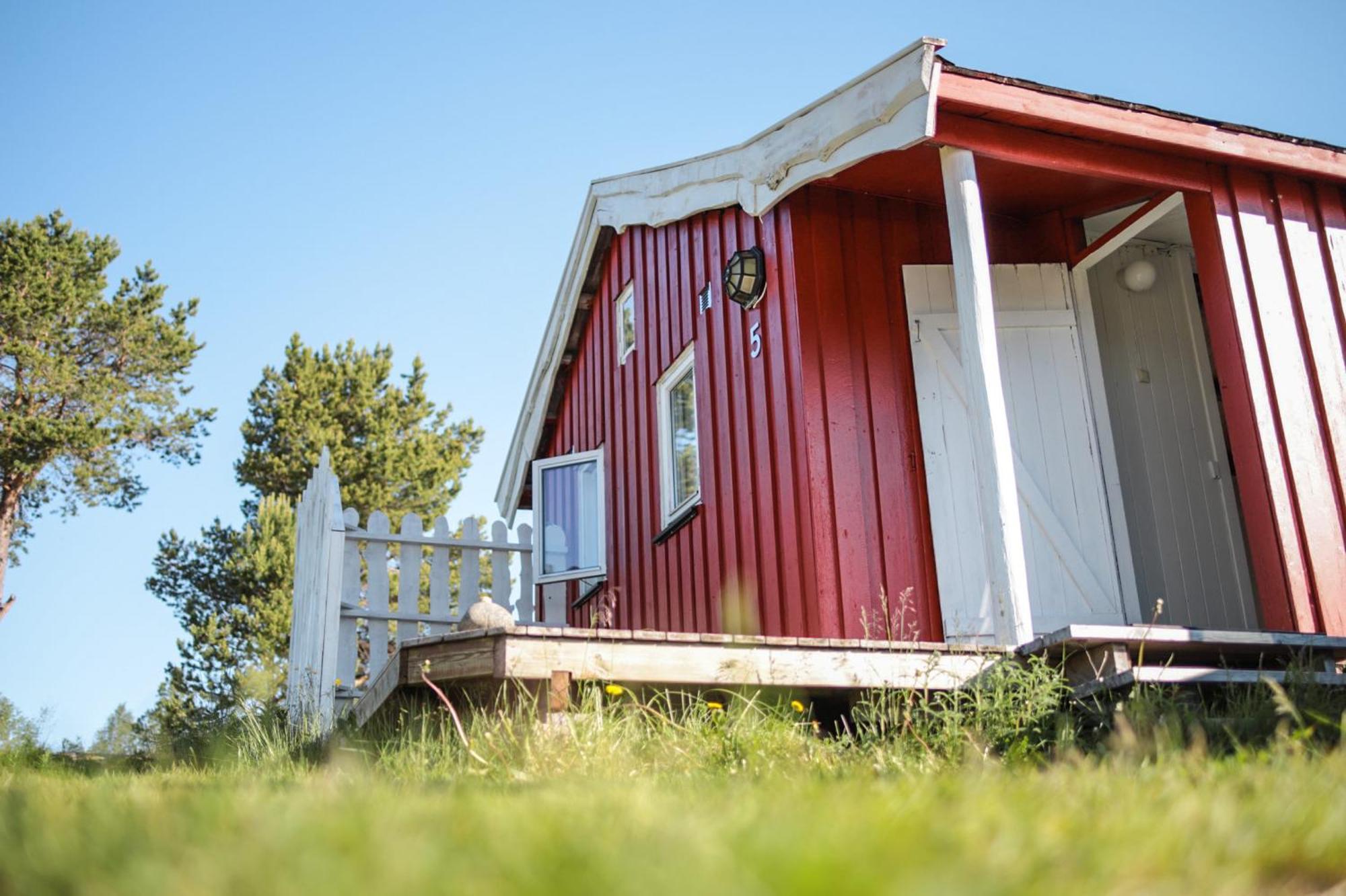 Norwegian Wild Βίλα Brygghaugen Εξωτερικό φωτογραφία