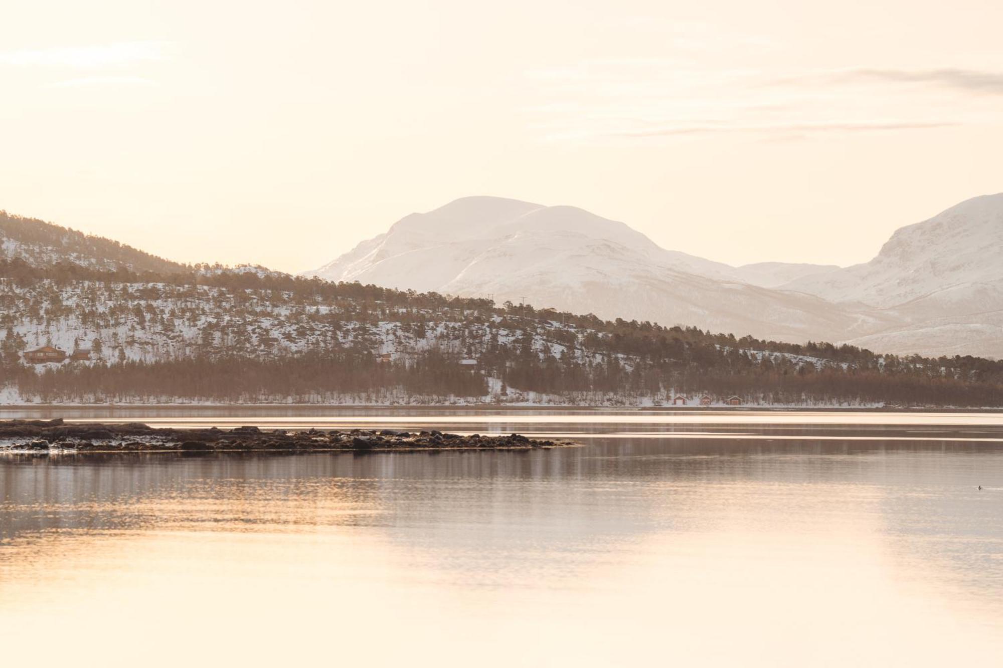 Norwegian Wild Βίλα Brygghaugen Εξωτερικό φωτογραφία