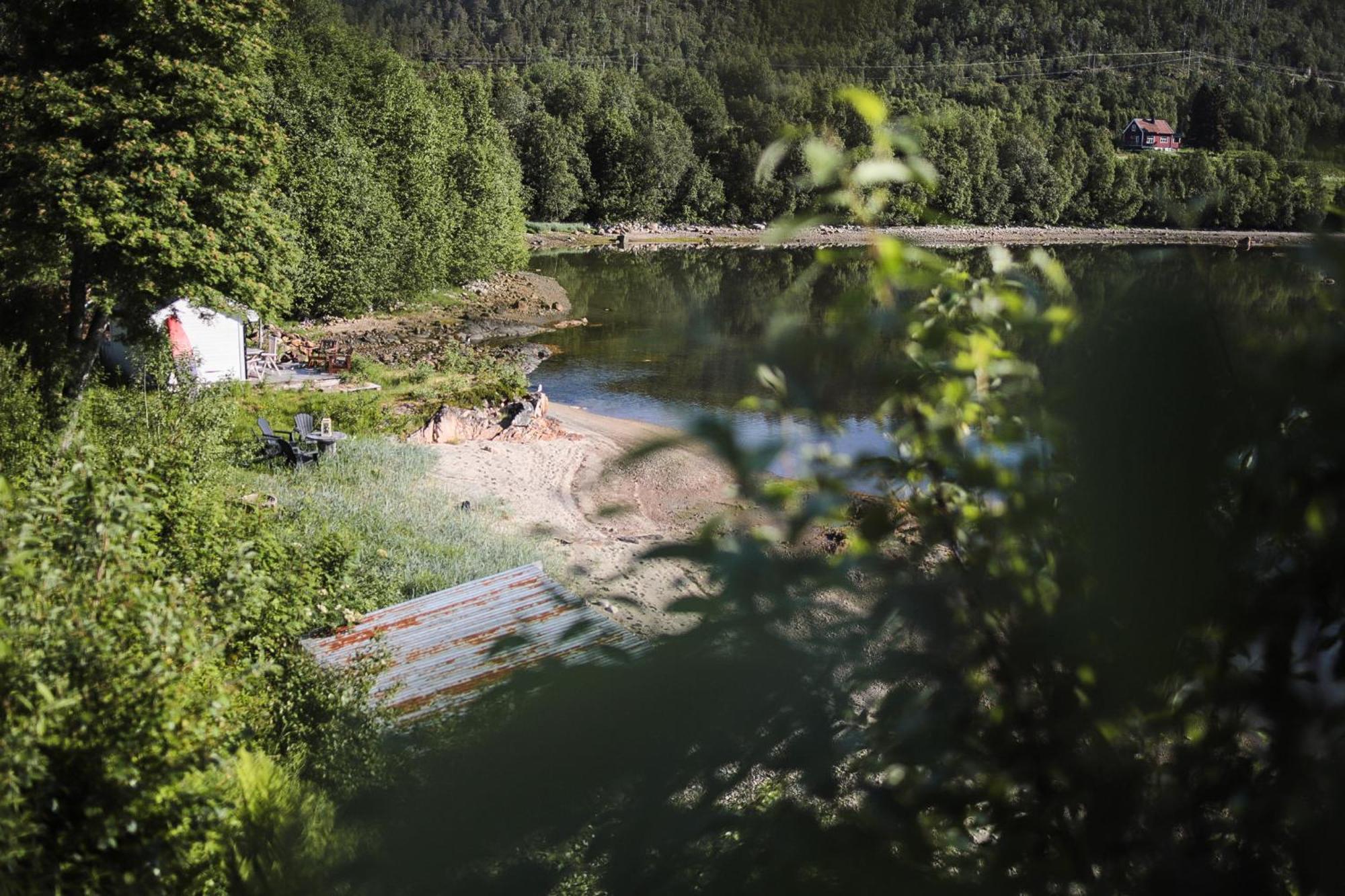 Norwegian Wild Βίλα Brygghaugen Εξωτερικό φωτογραφία