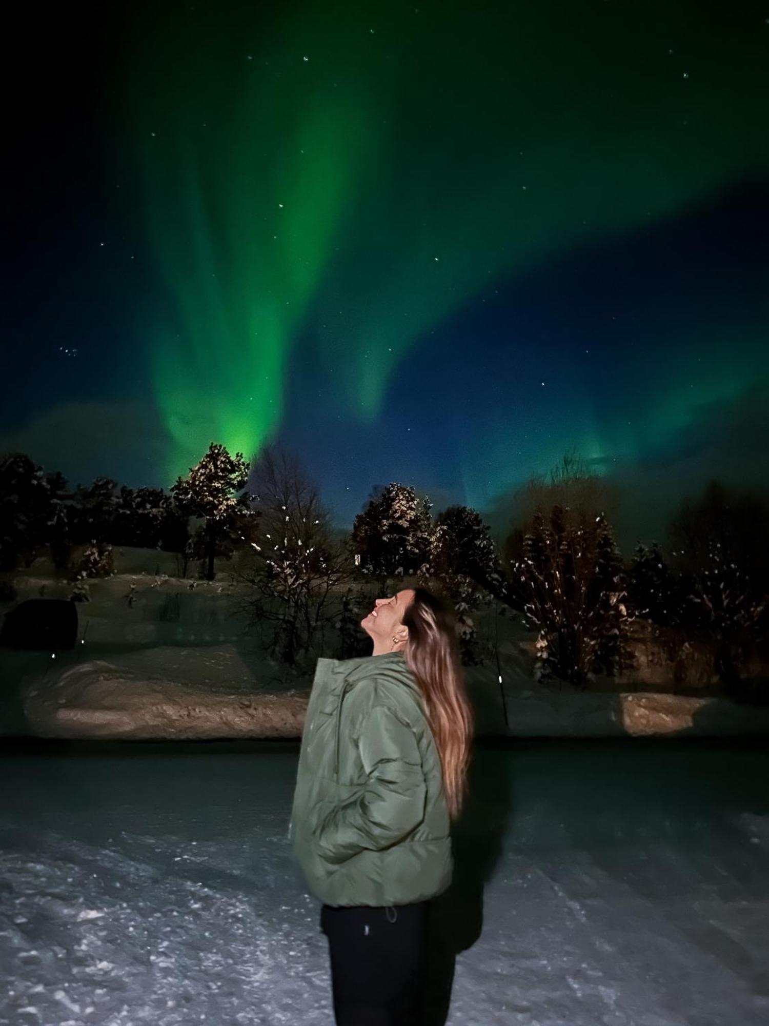 Norwegian Wild Βίλα Brygghaugen Εξωτερικό φωτογραφία