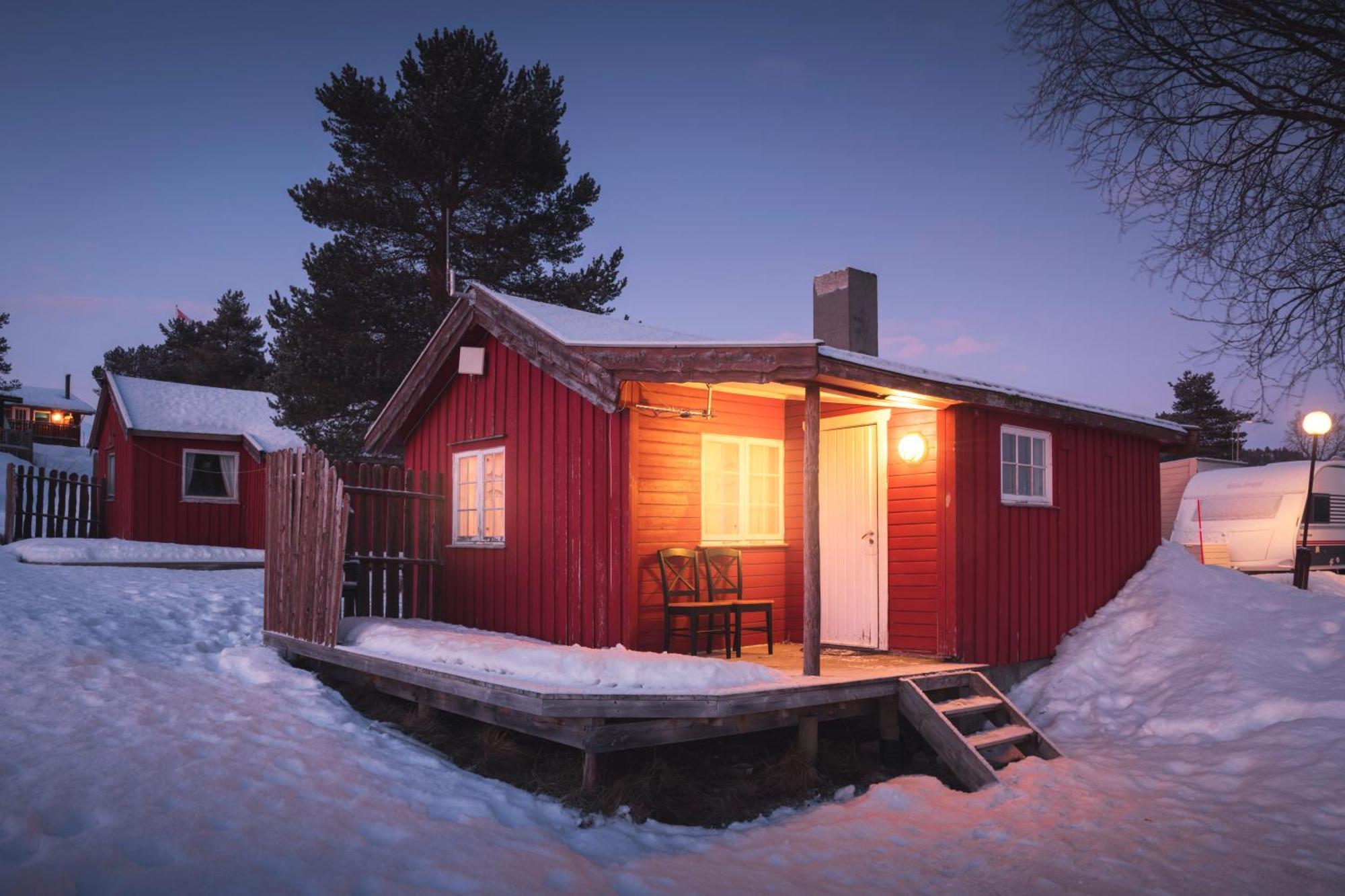 Norwegian Wild Βίλα Brygghaugen Εξωτερικό φωτογραφία